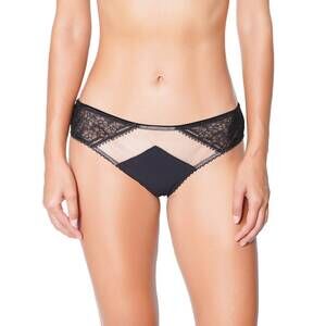 NEW HUIT zazie bikini in black